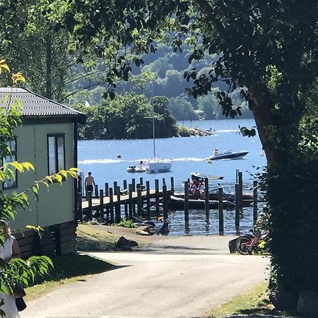 R11 Lake View, Fallbarrow Holiday Park Hotell Bowness-on-Windermere Eksteriør bilde