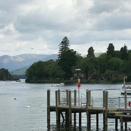 R11 Lake View, Fallbarrow Holiday Park Hotell Bowness-on-Windermere Eksteriør bilde