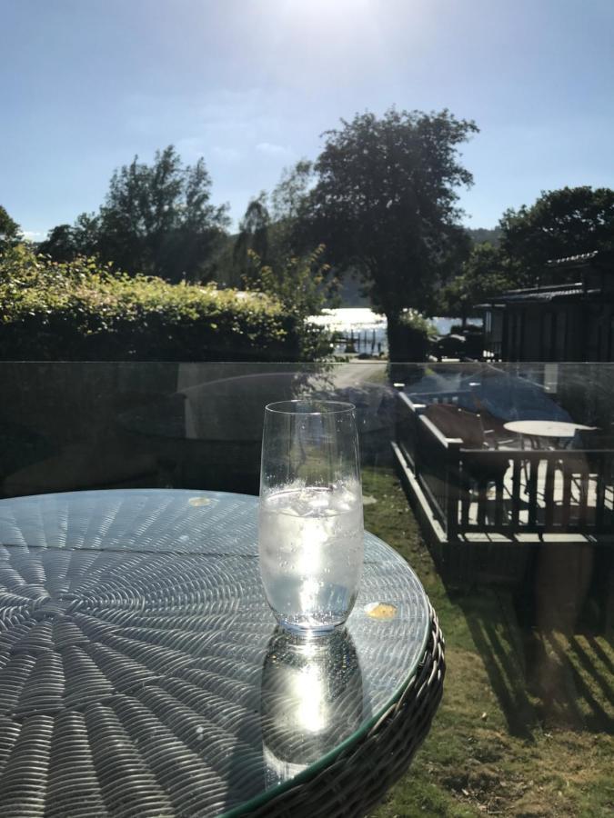 R11 Lake View, Fallbarrow Holiday Park Hotell Bowness-on-Windermere Eksteriør bilde