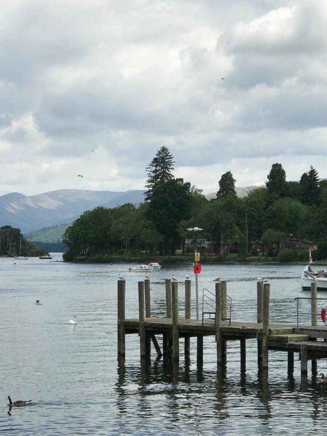 R11 Lake View, Fallbarrow Holiday Park Hotell Bowness-on-Windermere Eksteriør bilde